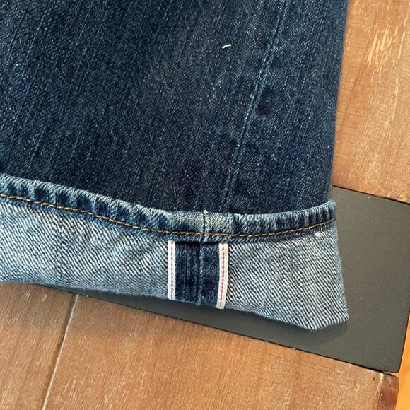 Levi’s 501 Selvedge - Picture 4 of 6